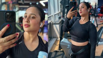 Fitness Enthusiast: Rani Chatterjee’s Gym Selfies Highlights Her Dedication to Fitness, See Pics!
