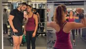 Fitness Freak: Tripti Dimri Mid-Week Motivation With Intense Biceps Workout! 897582
