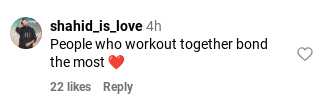 Fitness Partners: Shahid Kapoor and Mira Kapoor Serves Major Fitness Goals in the Latest Gym Selfie, Says, 