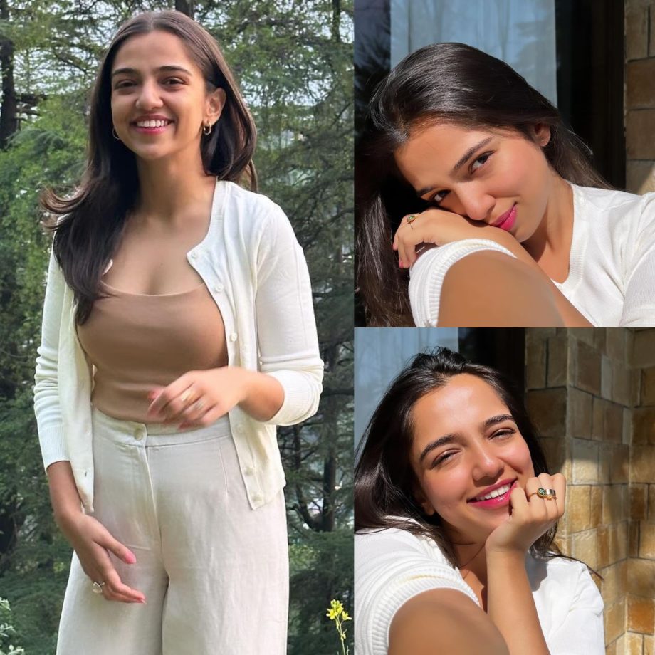 Follow The Comfy Casual Wear Trend Like Jannat Zubair, Niti Taylor & Ahsaas Channa 897485