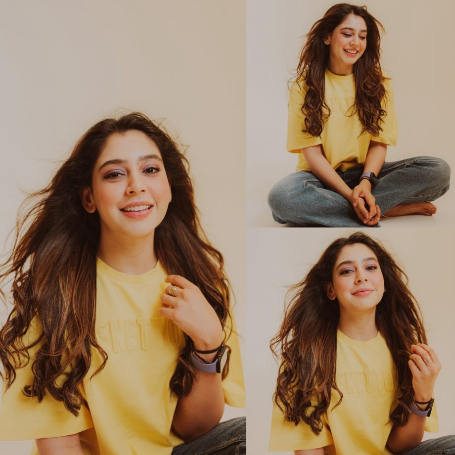 Follow The Comfy Casual Wear Trend Like Jannat Zubair, Niti Taylor & Ahsaas Channa 897486