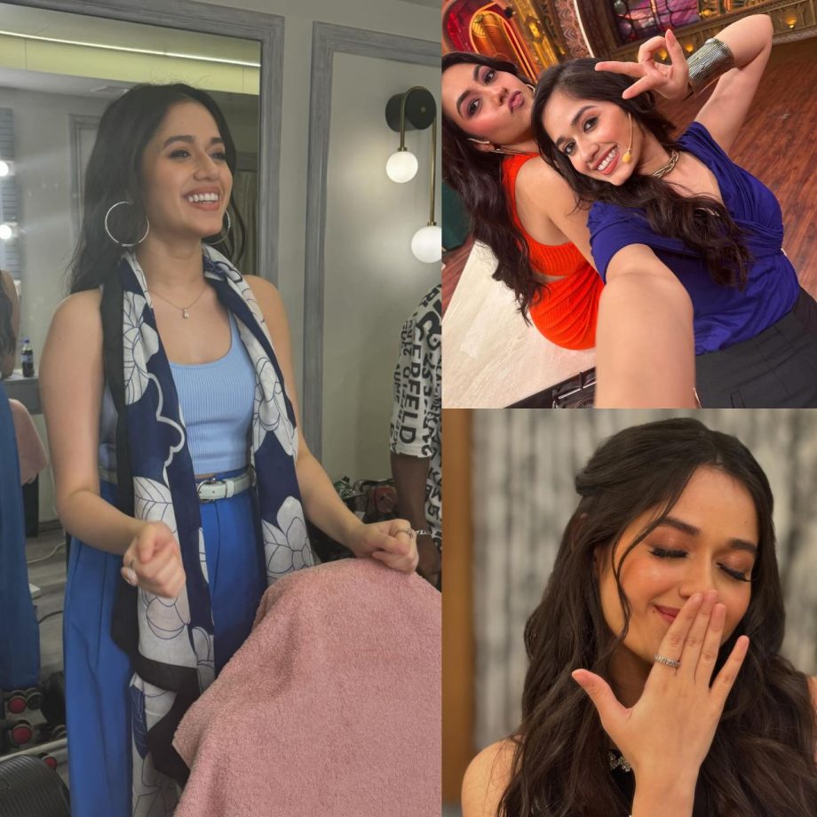 Follow The Comfy Casual Wear Trend Like Jannat Zubair, Niti Taylor & Ahsaas Channa 897489