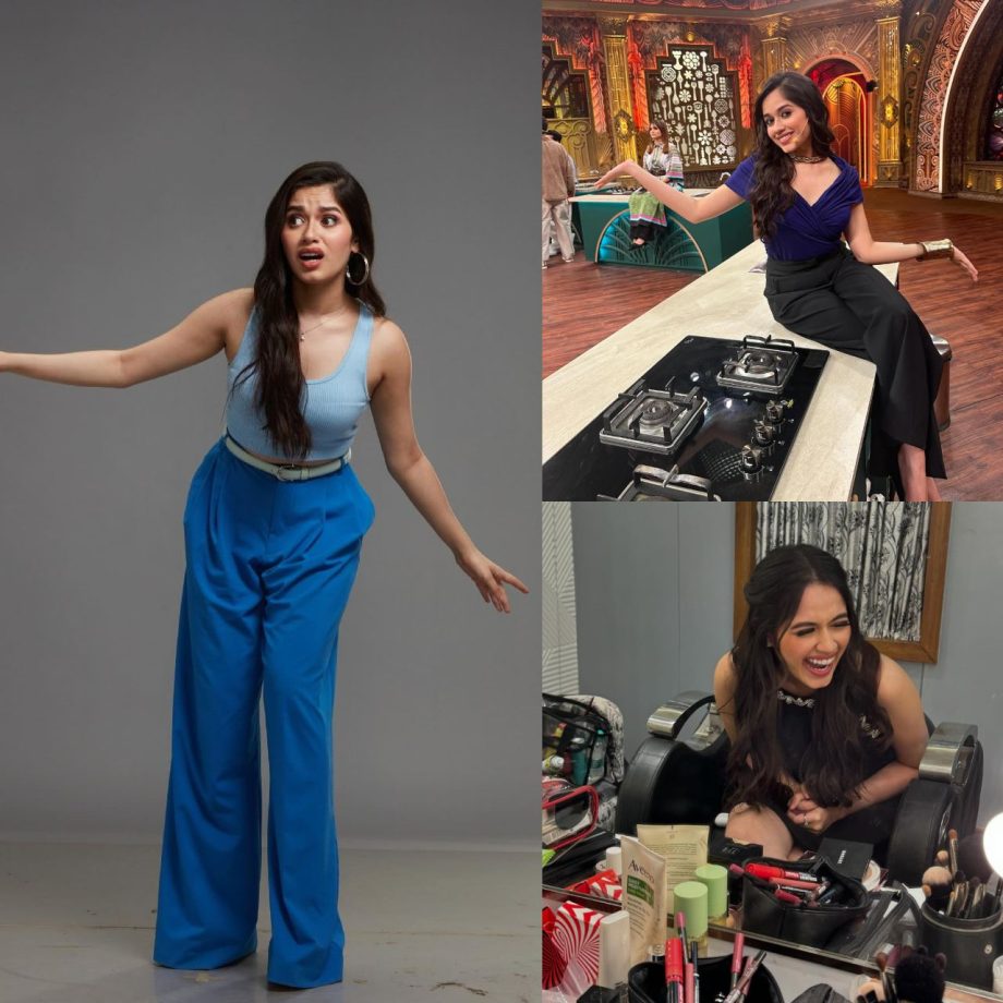 Follow The Comfy Casual Wear Trend Like Jannat Zubair, Niti Taylor & Ahsaas Channa 897490