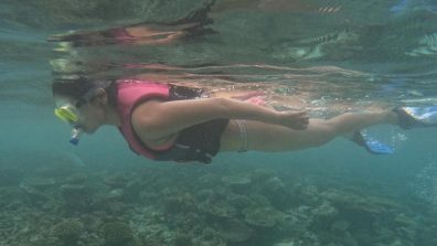Fresh Water, Fishes, and Underwater Beauty: Dive Into Sonal Chauhan’s Aquatic Adventures!