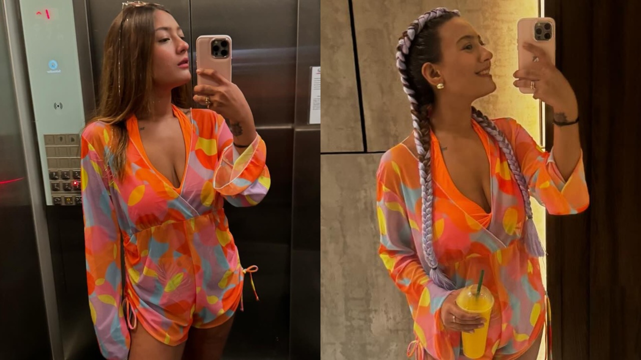 From Candid To Mirror Selfies: A Peek Into Aashika Bhatia's Photodump Moments! 896634