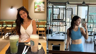 From Casual Outing to Gym Selfie: Peek Into a Day in Anushka Sen’s Life!