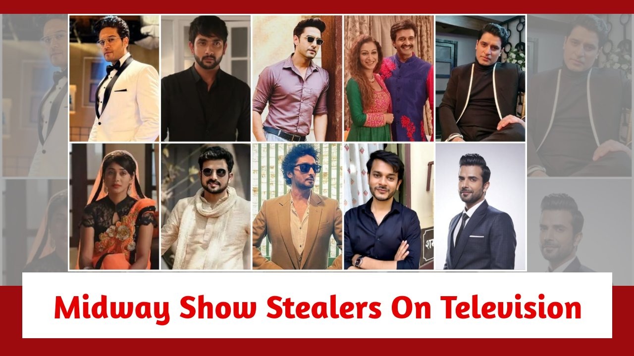 From Gaurav Khanna, Shakti Anand, Kunal Karan Kapoor To Rohit Purohit: Midway Show Stealers On Television 895589
