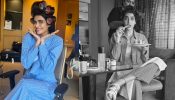 From Glamour to Gourmet: Karishma Tanna Treats Fans With her BTS Moments! 893929