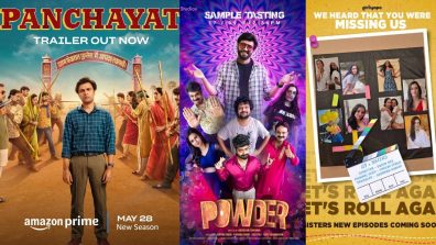 From ‘Panchayat Season 3’, ‘Powder’ to ‘Sisters’- TVF announced an exciting line-ups including web shows and their first Kannada film