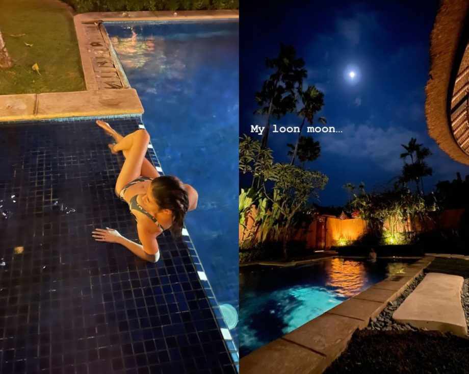 From Poolside Glam to Beachside Bliss: Shehnaaz Gill, Amyra Dastur & Mouni Roy's Aquatic Adventures! 896720
