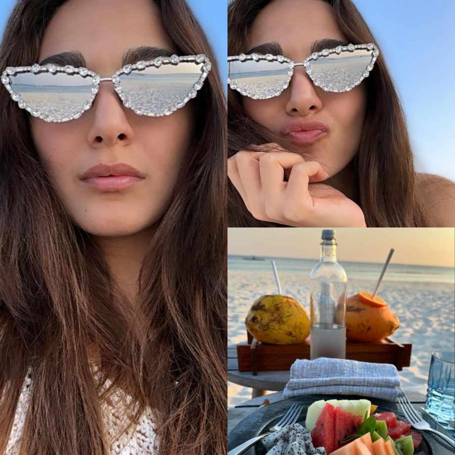 From Quirky Selfies To Summer Lunch: Dive into Kiara Advani's Fun-Filled Beach Day Adventures! 894777