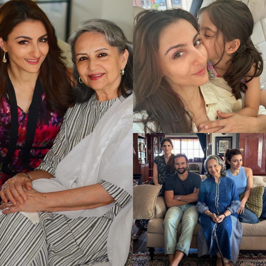 From Rakul Preet Singh To Kajal Aggarwal: Actresses Celebrate Mother's Day with Heartwarming Moments! 894751