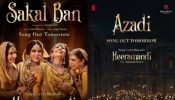 From Sakal Ban to Tilasmi Bahein to Azadi: The Most Loved Songs From Sanjay Leela Bhansali’s Heeramandi on Netflix