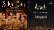 From Sakal Ban to Tilasmi Bahein to Azadi: The Most Loved Songs From Sanjay Leela Bhansali's Heeramandi on Netflix 894390