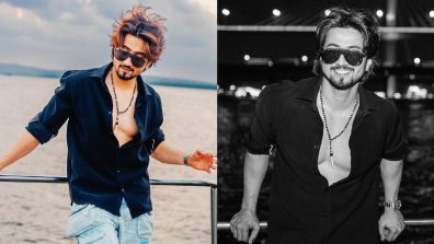 From Sea Beauty to Candid Shots: Peek into Faisal Shaikh’s Goa Adventures!