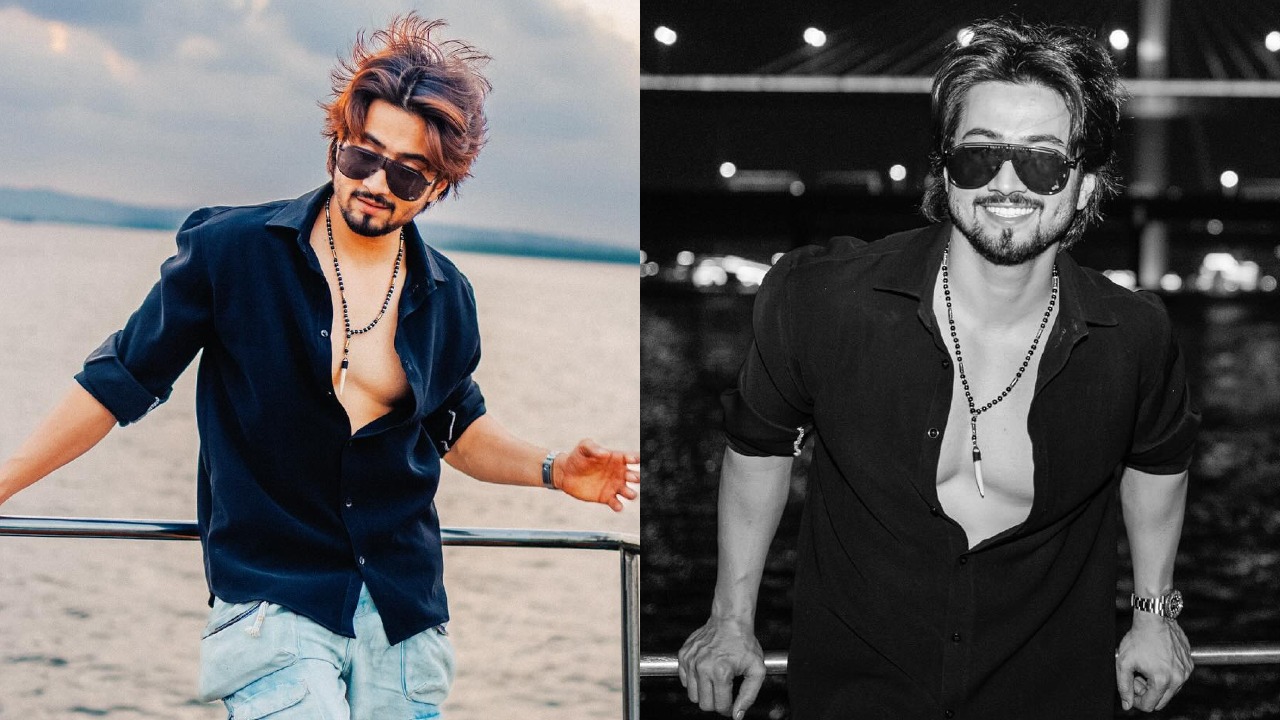From Sea Beauty to Candid Shots: Peek into Faisal Shaikh's Goa Adventures! 894694