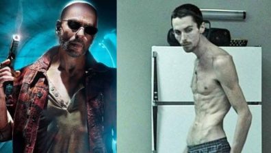 From Shah Rukh Khan To Christian Bale: Actors Who Have Undergone SHOCKING Chameleon Like Transformations for Their Roles