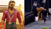 From stadium to graduation ceremony: The craze of Allu Arjun's dance steps in 'Pushpa Pushpa' from Pushpa 2: The Rule continues to cast magic on the audiences 895001