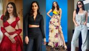 From Western to Traditional Outfits: Look into Manushi Chhillar’s Top-Notch Fashion Choices!