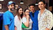 Fun Times: Divyanka Tripathi and Vivek Dahiya Enjoy Quality Moments with Friends! 894889