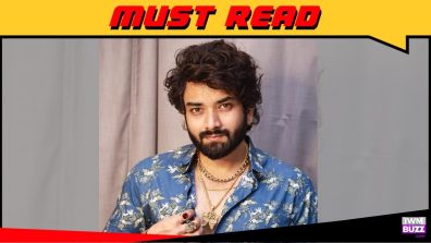 Gauravv Mukesh talks about his switch to a negative role with Maati Se Bandhi Dor