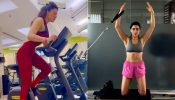 Get Energized: Urvashi Rautela and Sara Ali Khan's Latest Workout Session Will Kickstart Your Fitness Journey!