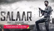 Get ready for an action-packed adventure with the World Television Premiere of Hombale Films ‘Salaar: Part 1: Ceasefire’ on Star Gold!