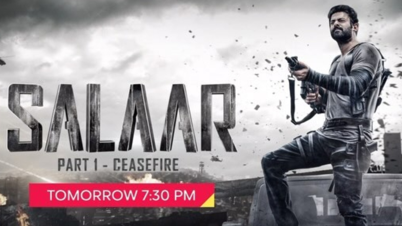Get ready for an action-packed adventure with the World Television Premiere of Hombale Films ‘Salaar: Part 1: Ceasefire’ on Star Gold! 896766