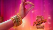 Get Ready For Another Chartbuster Song -The makers of Pushpa 2: The Rule drops a teaser poster of 2nd song featuring Rashmika Mandanna and Allu Arjun as Srivali and Pushpa Raj! 896314