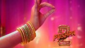 Get Ready For Another Chartbuster Song -The makers of Pushpa 2: The Rule drops a teaser poster of 2nd song featuring Rashmika Mandanna and Allu Arjun as Srivali and Pushpa Raj!