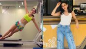 Get Ready to Sculpt Your Body with Sara Ali Khan's Intense Abs Workout, Watch Video! 895782