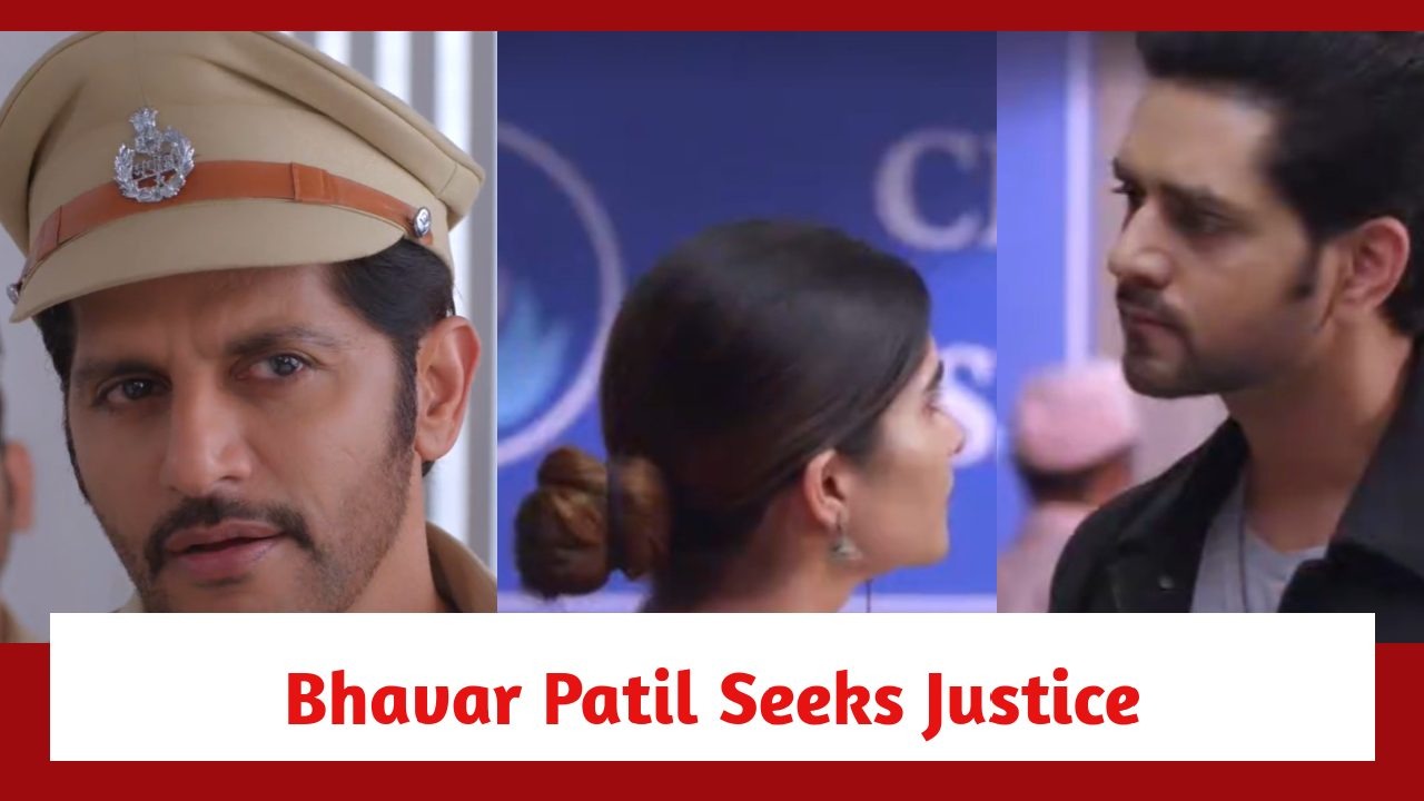 Ghum Hai Kisikey Pyaar Meiin Spoiler: Bhavar Patil seeks justice for Savi; Ishaan stands against her 896740
