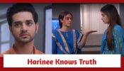 Ghum Hai Kisikey Pyaar Meiin Spoiler: Ishaan prepares for Harinee's welcome; Harinee knows the truth 895207