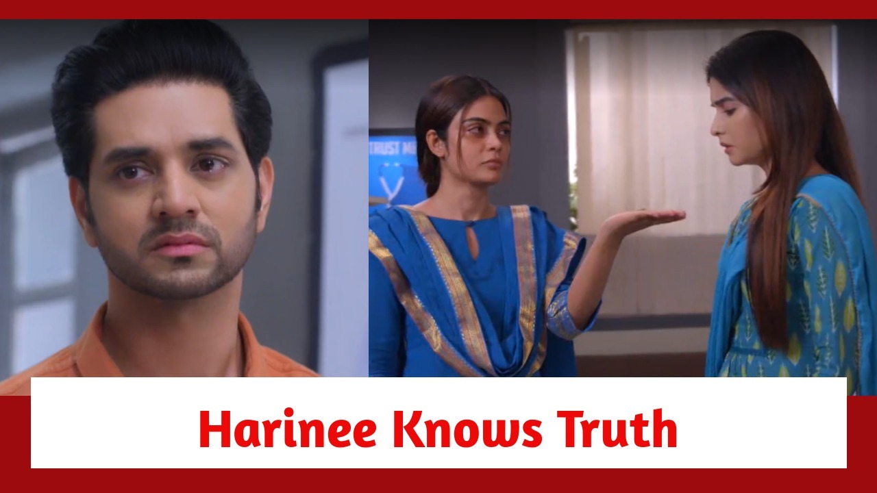 Ghum Hai Kisikey Pyaar Meiin Spoiler: Ishaan prepares for Harinee's welcome; Harinee knows the truth 895207