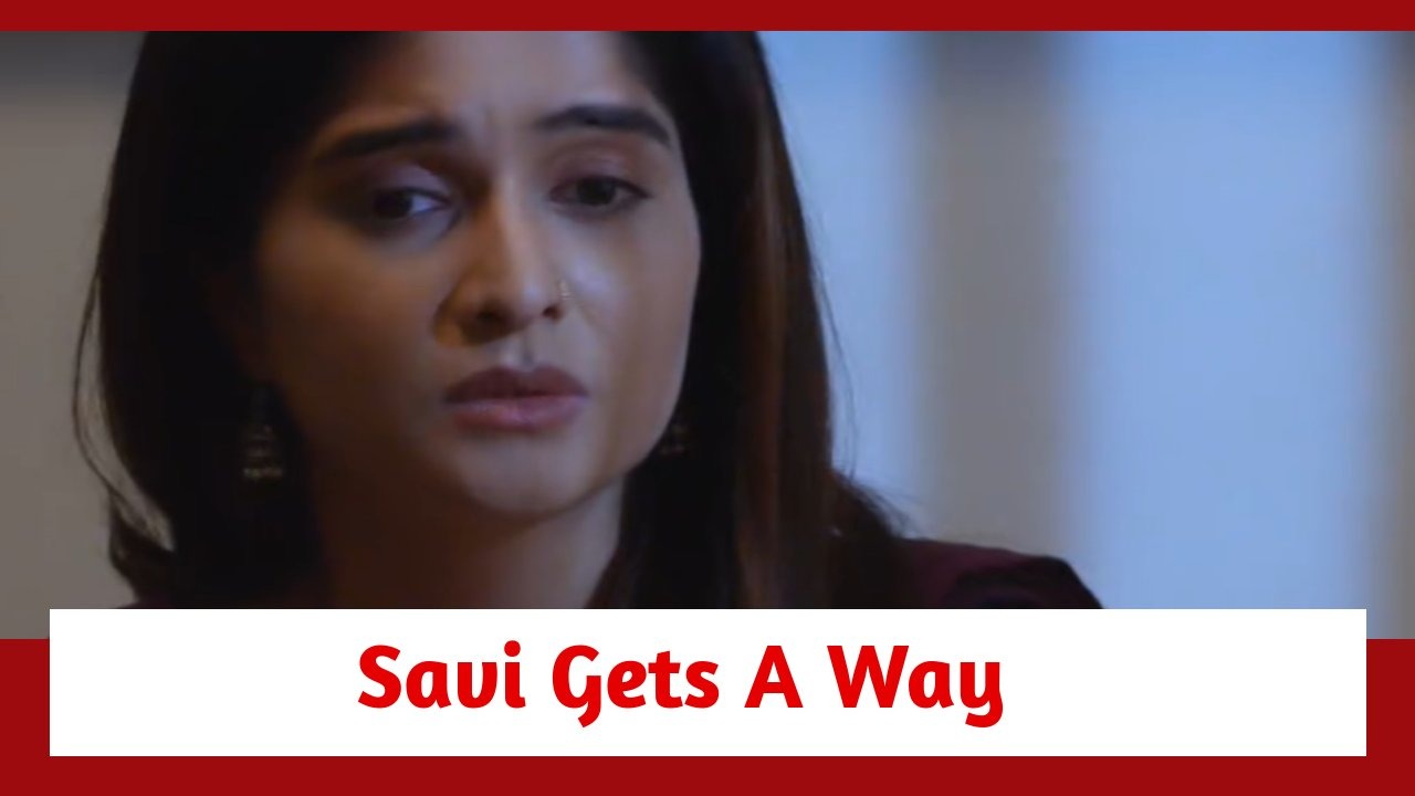 Ghum Hai Kisikey Pyaar Meiin Spoiler: Savi gets a way to prove her innocence; determined to get back to college 895530
