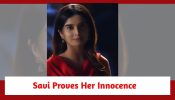 Ghum Hai Kisikey Pyaar Meiin Spoiler: Savi's plan succeeds; proves her innocence 895732