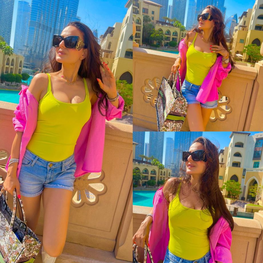 Glam Up Your Summer Look With Vaani Kapoor, Ameesha Patel, and Sanaya Irani's Inspired Stylish Ensembles And Sunglasses 897723