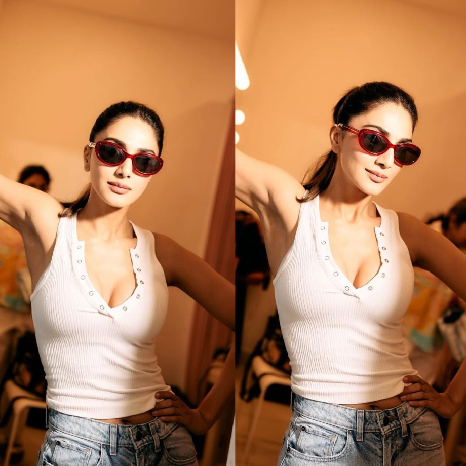 Glam Up Your Summer Look With Vaani Kapoor, Ameesha Patel, and Sanaya Irani's Inspired Stylish Ensembles And Sunglasses 897724