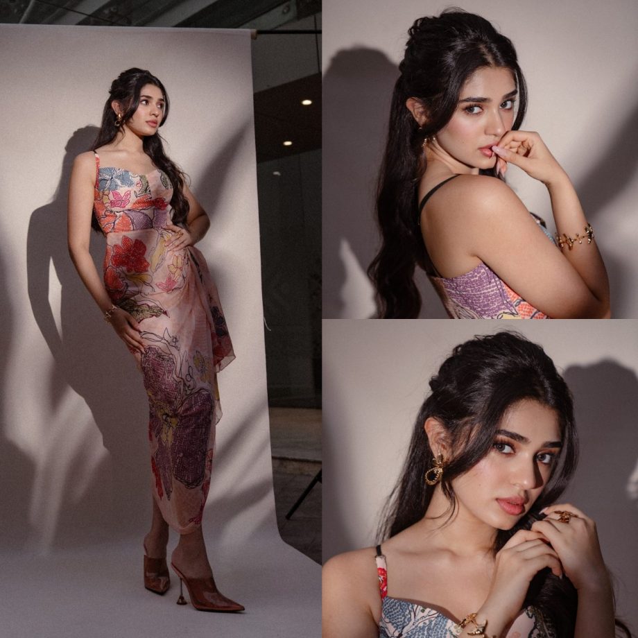 Grab The Spotlight Like South Divas Kajal Aggarwal, Aishwarya Lekshmi & Krithi Shetty In Party Wear Dress 897881