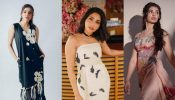Grab The Spotlight Like South Divas Kajal Aggarwal, Aishwarya Lekshmi & Krithi Shetty In Party Wear Dress 897887