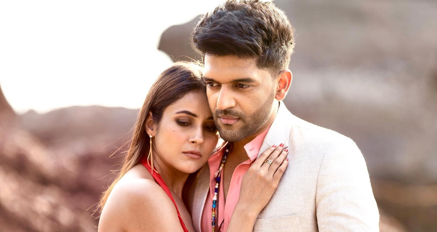 Guru Randhawa & Shehnaaz Gill dating each other? Here's what the singer has to say 897058