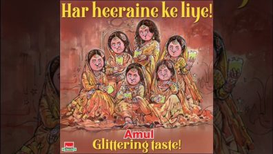 ‘Har heeraine Ke liye’! Amul India gives a shout-out to Sanjay Leela Bhansali’s Heeramandi: The Diamond Bazaar on Netflix!