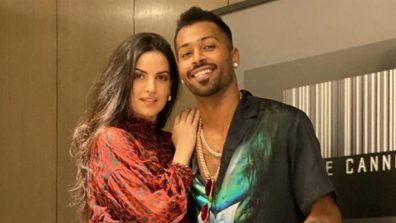 Hardik Pandya & Natasa Stankovic separated? Fans make observations