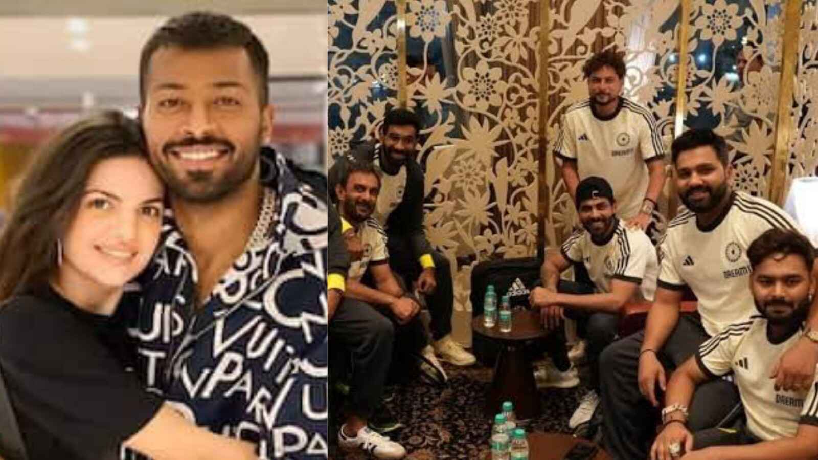 Hardik Pandya's absence from the Indian team's T20 World Cup trip adds fuel to divorce rumors 897023