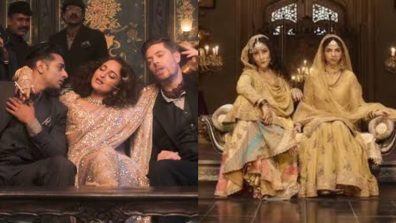 Heeramandi’s Musical Magic: From ‘Sakal Ban’ to ‘Nazariya ki Maari’, Sanjay Leela Bhansali’s Series Tops Global Music Charts!