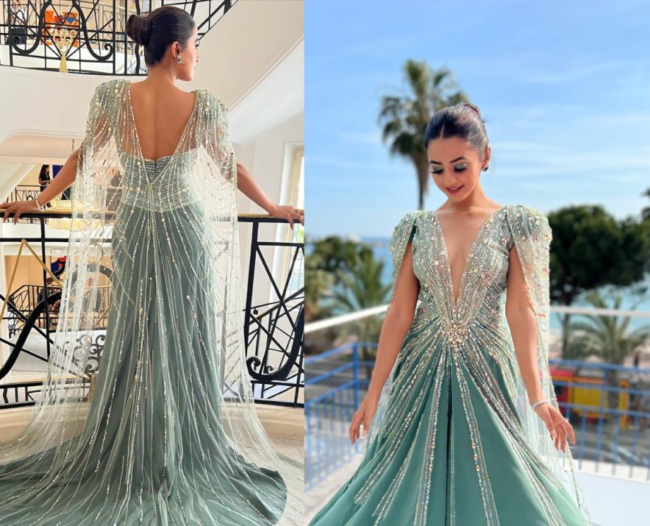 Helly Shah, Tejasswi Prakash and Hina Khan Set Party Trends with Must-Have Western Gowns 895709