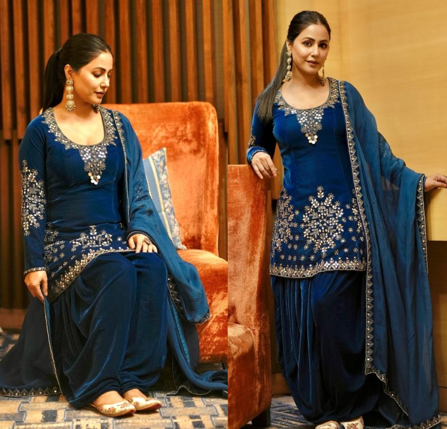 Hina Khan In Designer Kurta Set Or Sumbul Touqeer In Simple Salwar Suit: Who Pulls Off Ethnic Outfit Better? 896705