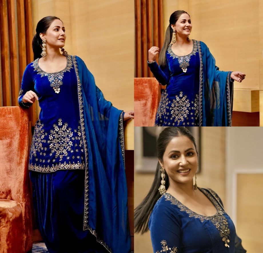 Hina Khan In Designer Kurta Set Or Sumbul Touqeer In Simple Salwar Suit: Who Pulls Off Ethnic Outfit Better? 896706