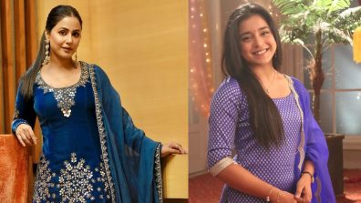 Hina Khan In Designer Kurta Set Or Sumbul Touqeer In Simple Salwar Suit: Who Pulls Off Ethnic Outfit Better?
