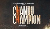 Historic launch of Chandu Champion’s Trailer in Gwalior